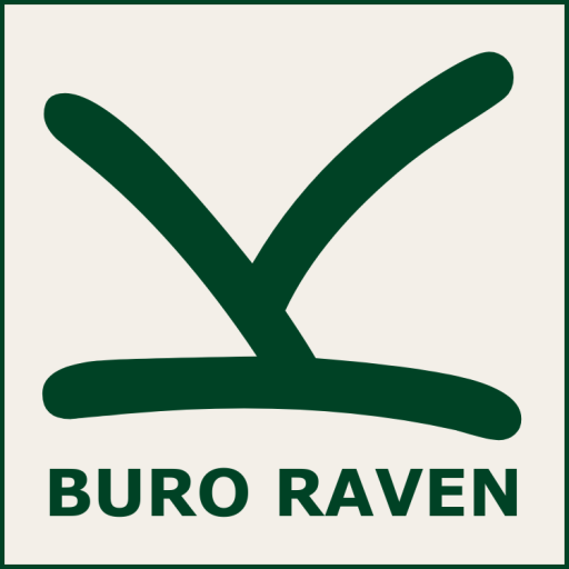 Logo Buro Raven siteicon